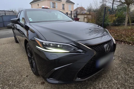 chauffeur de taxi dessert marne la valle et toute sa region