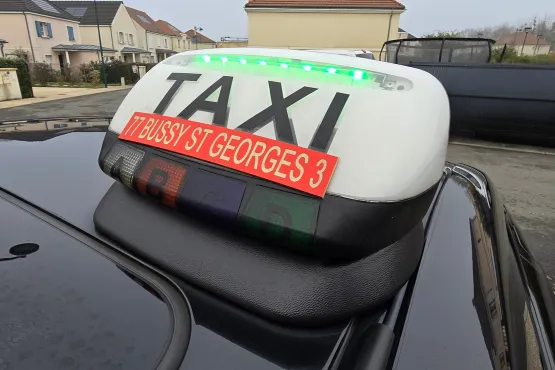 chauffeur taxi marne la vallee et ses environs lumineux